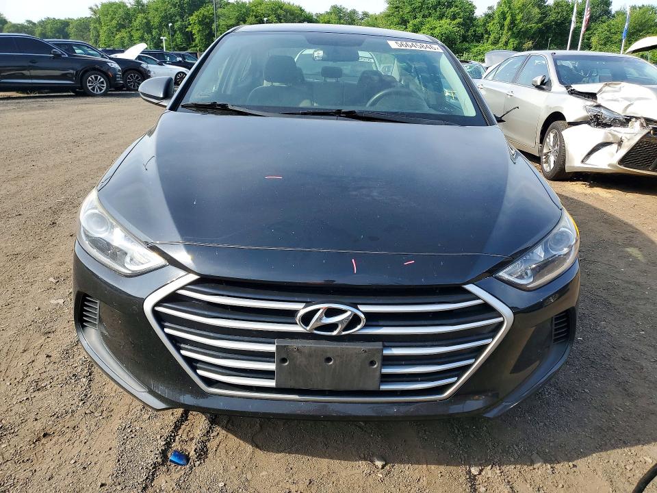 Aukcja sprzedaży 2017 Hyundai Elantra, vin: 5NPD84LF9HH074016, numer aukcji: 56645846