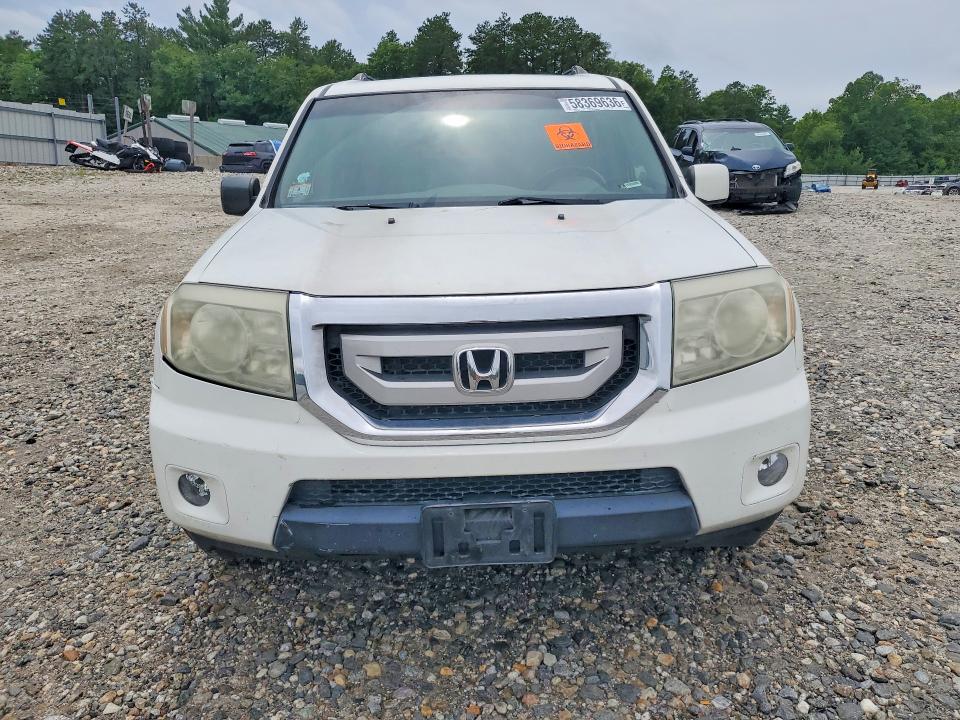 2010 Honda Pilot მანქანა იყიდება აუქციონზე, vin: 5FNYF4H53AB040794, აუქციონის ნომერი: 58369636