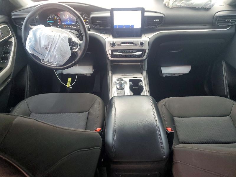 Продажа на аукционе авто 2022 Ford Explorer, vin: 1FMSK7DH3NGB61562, номер лота: 58822916