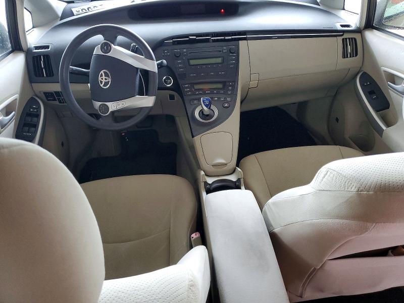 Продаж на аукціоні авто 2010 Toyota Prius, vin: JTDKN3DU7A1301353, номер лоту: 56292966