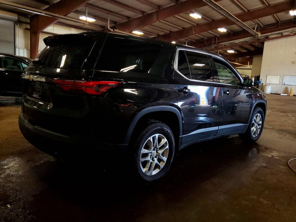 Продажа на аукционе авто 2023 Chevrolet Traverse, vin: 1GNERFKW9PJ246573, номер лота: 57294886