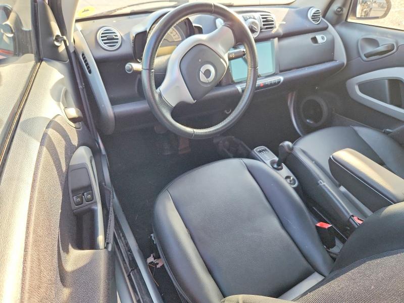 Продажа на аукционе авто 2013 Smart Fortwo, vin: WMEEJ3BA5DK659973, номер лота: 58621546