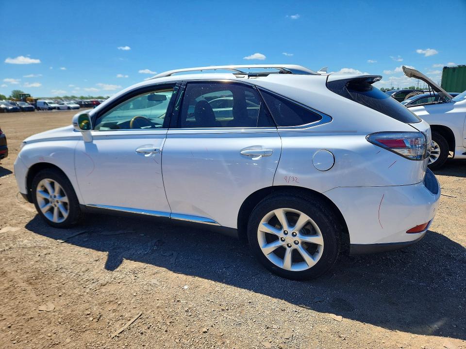 Продажа на аукционе авто 2011 Lexus Rx, vin: 2T2ZK1BA2BC042770, номер лота: 58024036