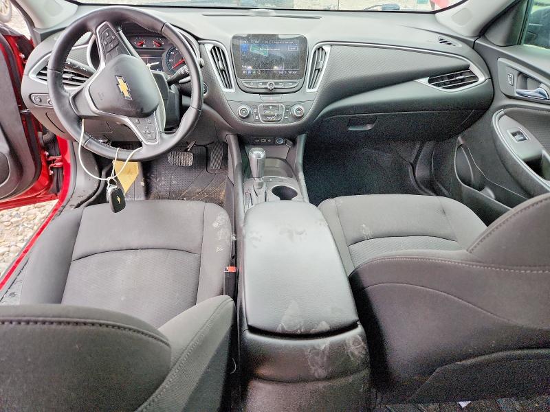 2019 Chevrolet Malibu მანქანა იყიდება აუქციონზე, vin: 1G1ZG5ST4KF208852, აუქციონის ნომერი: 56237356