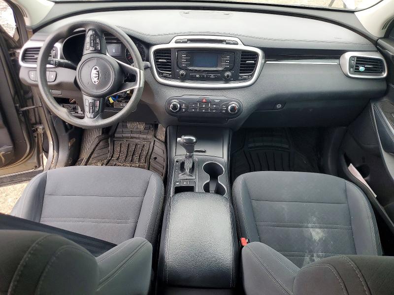 Aukcja sprzedaży 2017 Kia Sorento, vin: 5XYPGDA54HG191861, numer aukcji: 57380796