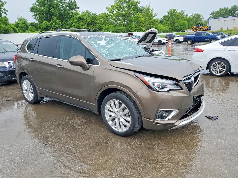 Aukcja sprzedaży 2019 Buick Envision, vin: LRBFX3SXXKD096845, numer aukcji: 56473866