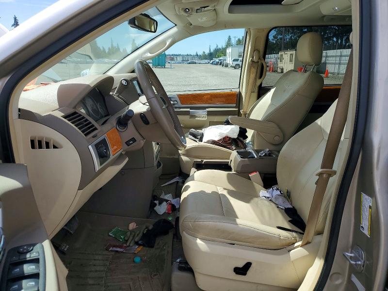 Aukcja sprzedaży 2008 Chrysler Town & Country, vin: 2A8HR64X18R736314, numer aukcji: 57715766