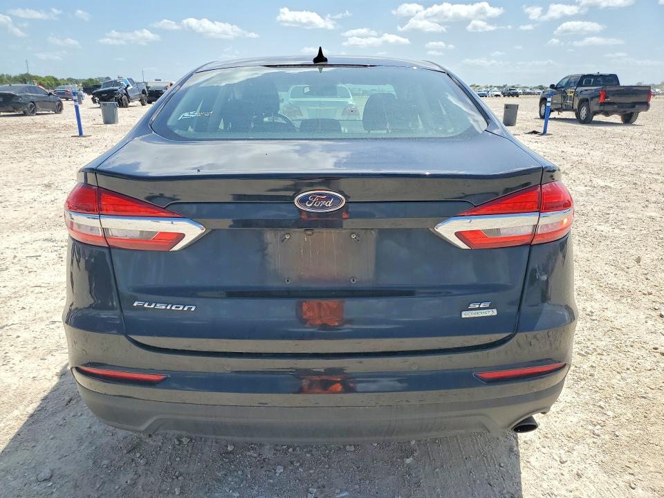 Aukcja sprzedaży 2019 Ford Fusion, vin: 3FA6P0HD5KR148585, numer aukcji: 97683775