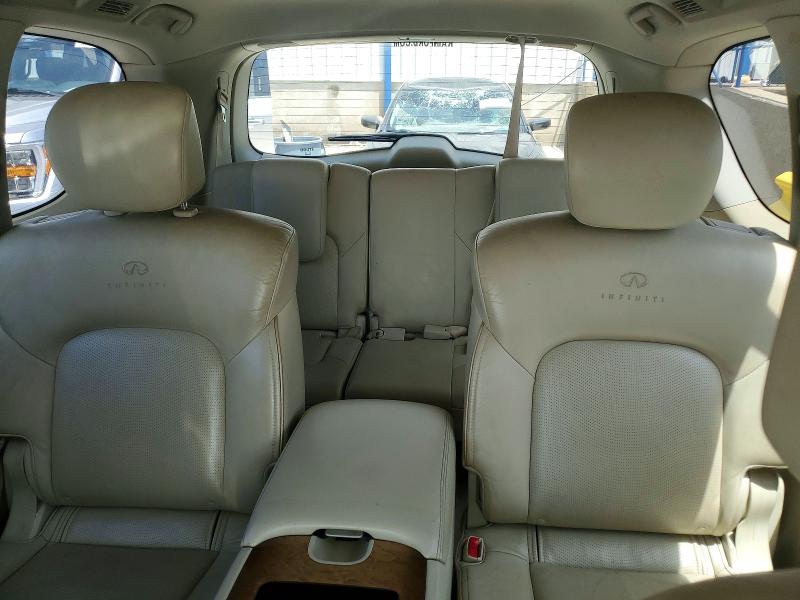 Aukcja sprzedaży 2014 Infiniti Qx80, vin: JN8AZ2NE8E9067060, numer aukcji: 55991486