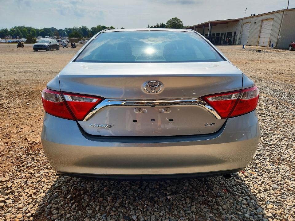 2017 Toyota Camry მანქანა იყიდება აუქციონზე, vin: 4T1BF1FK8HU293748, აუქციონის ნომერი: 58945716