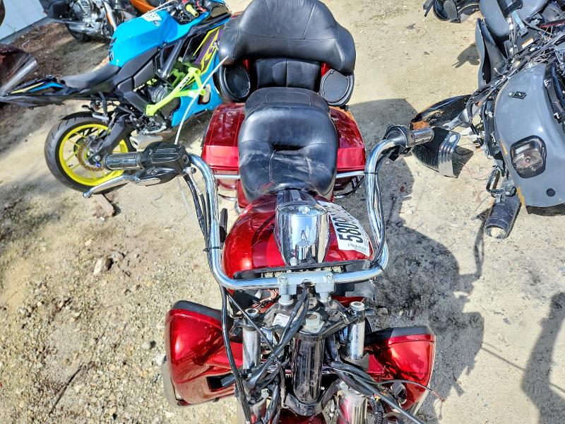 Продажа на аукционе авто 2008 Harley Davidson Flhtcui, vin: 1HD1FC4138Y690250, номер лота: 58090896