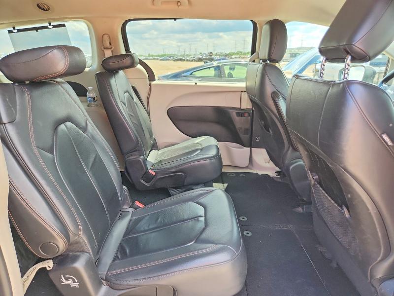 Продаж на аукціоні авто 2017 Chrysler Pacifica, vin: 2C4RC1BG8HR816275, номер лоту: 58405926