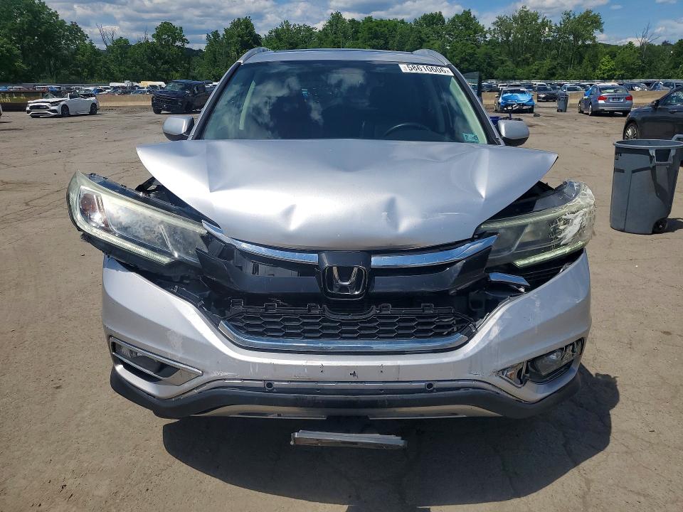 58610606 :رقم المزاد ، 2HKRM4H71FH663335 vin ، 2015 Honda Cr-v مزاد بيع