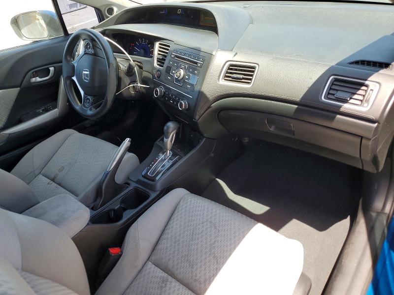 Продажа на аукционе авто 2015 Honda Civic, vin: 2HGFG3B53FH502961, номер лота: 56686376