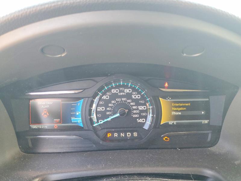 56473566 :رقم المزاد ، 2FMHK6DT4EBD41133 vin ، 2014 Ford Flex مزاد بيع