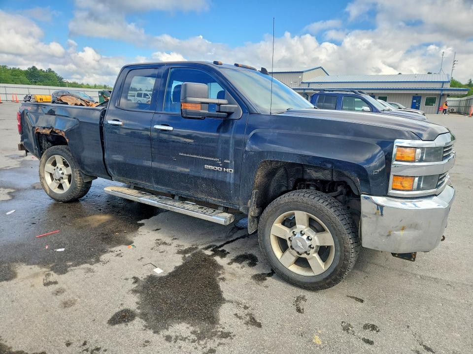 2016 Chevrolet Silverado მანქანა იყიდება აუქციონზე, vin: 1GC2KUEG3GZ169757, აუქციონის ნომერი: 54971416