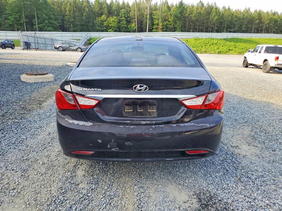 Продаж на аукціоні авто 2014 Hyundai Sonata, vin: 5NPEB4AC8EH896994, номер лоту: 56134336