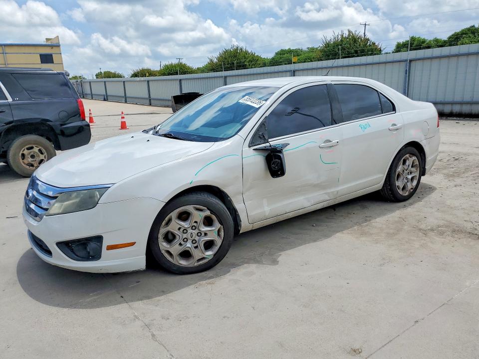 55912236 :رقم المزاد ، 3FAHP0HA0AR156803 vin ، 2010 Ford Fusion مزاد بيع