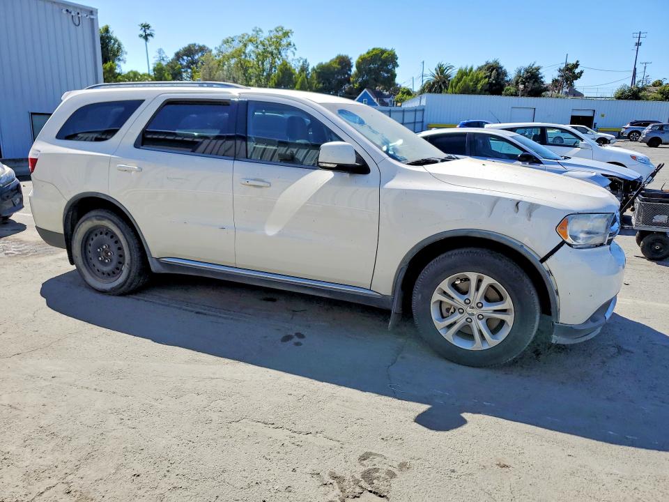 57422556 :رقم المزاد ، 1D4SE4GT9BC661533 vin ، 2011 Dodge Durango مزاد بيع