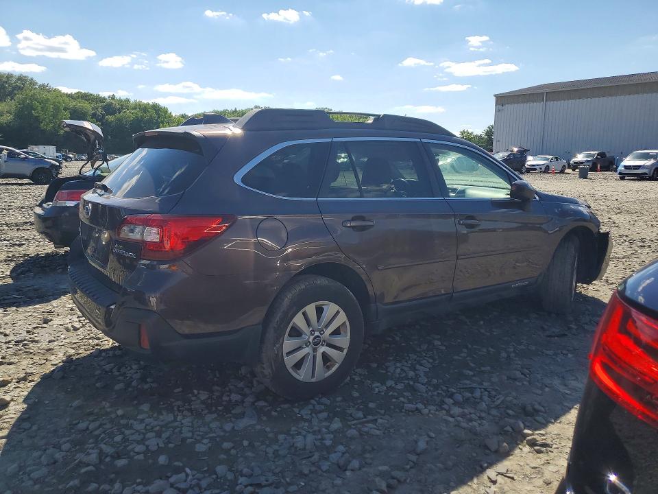 Продажа на аукционе авто 2019 Subaru Outback, vin: 4S4BSAFC4K3356104, номер лота: 58894786