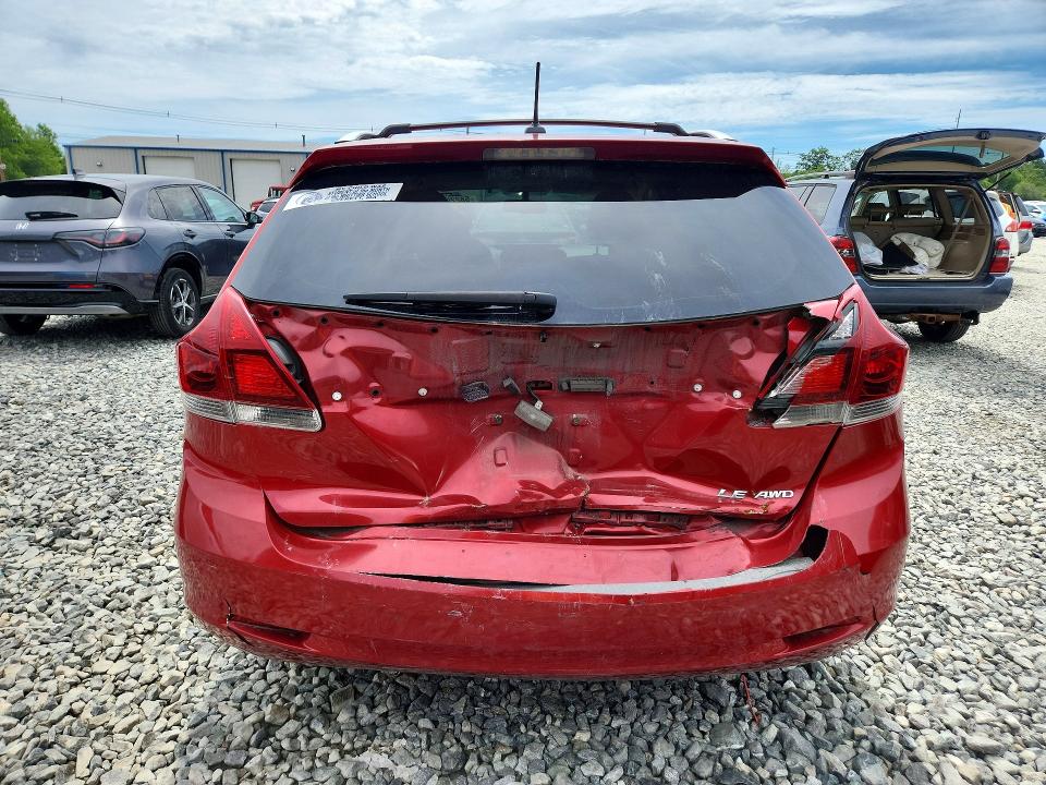 Aukcja sprzedaży 2013 Toyota Venza, vin: 4T3BA3BB7DU036369, numer aukcji: 58220746