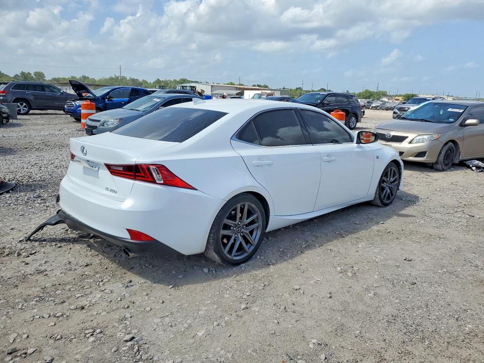 Aukcja sprzedaży 2014 Lexus Is, vin: JTHBF1D23E5022236, numer aukcji: 59015586