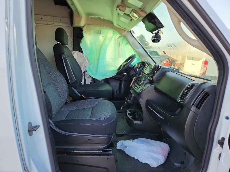 58787436 :رقم المزاد ، 3C6LRVDG2SE520905 vin ، 2025 Ram Promaster 2500 مزاد بيع