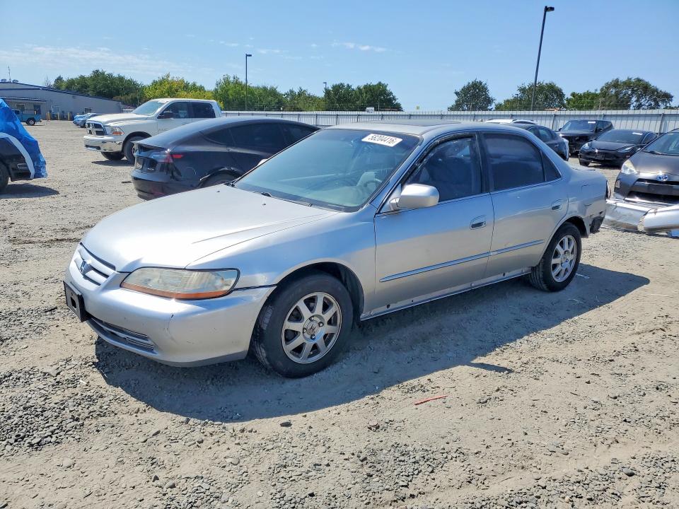 Auction sale of the 2002 Honda Accord, vin: JHMCG66812C030102, lot number: 58204416