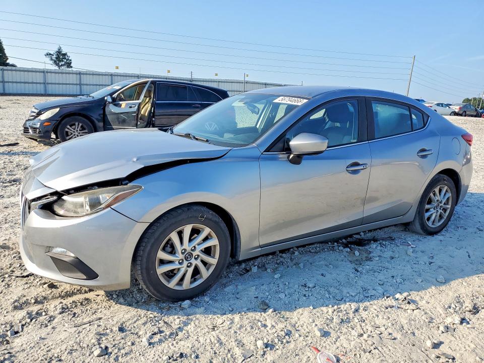 Продажа на аукционе авто 2014 Mazda 3, vin: JM1BM1V77E1123627, номер лота: 56794666