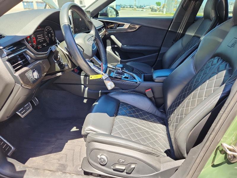 Aukcja sprzedaży 2023 Audi S4, vin: WAUB4AF47PA074238, numer aukcji: 56064746