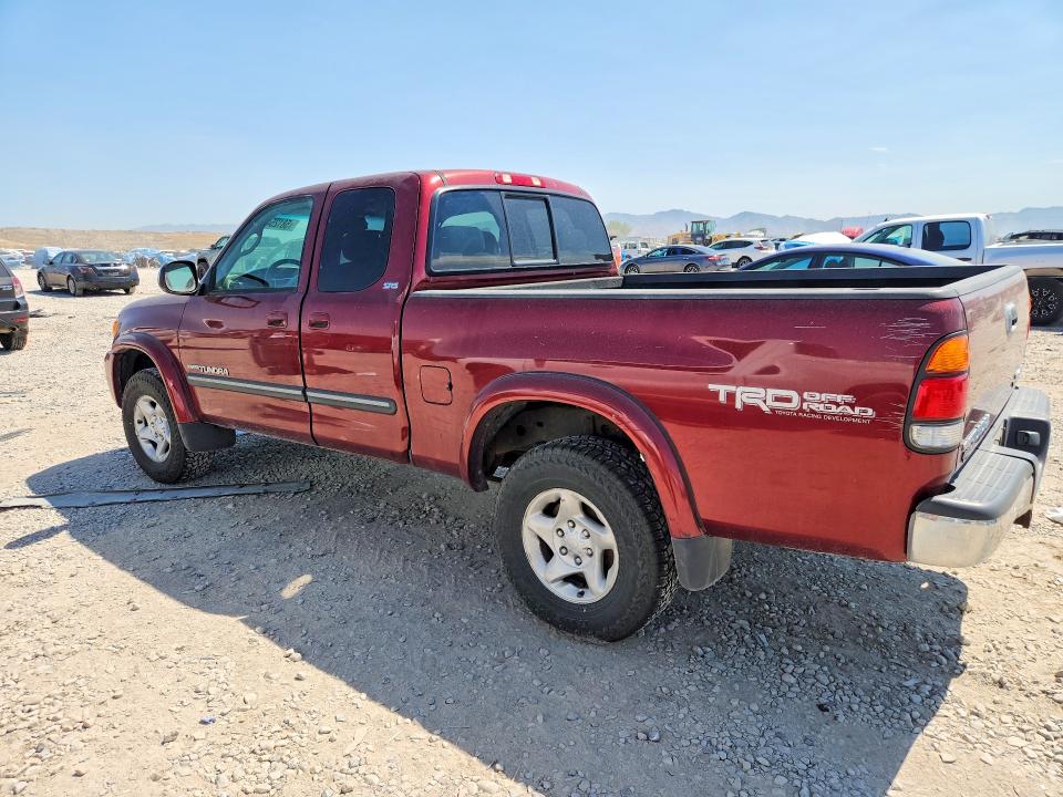 Aukcja sprzedaży 2003 Toyota Tundra, vin: 5TBBT44163S335607, numer aukcji: 58125416