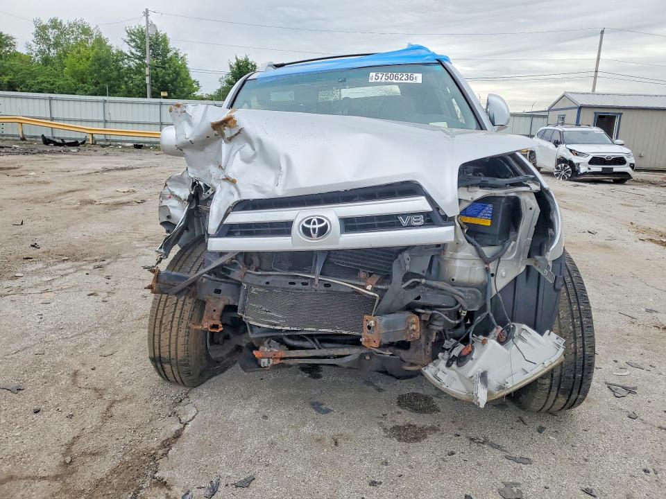 57506236 :رقم المزاد ، JTEBT17R748011056 vin ، 2004 Toyota 4runner مزاد بيع