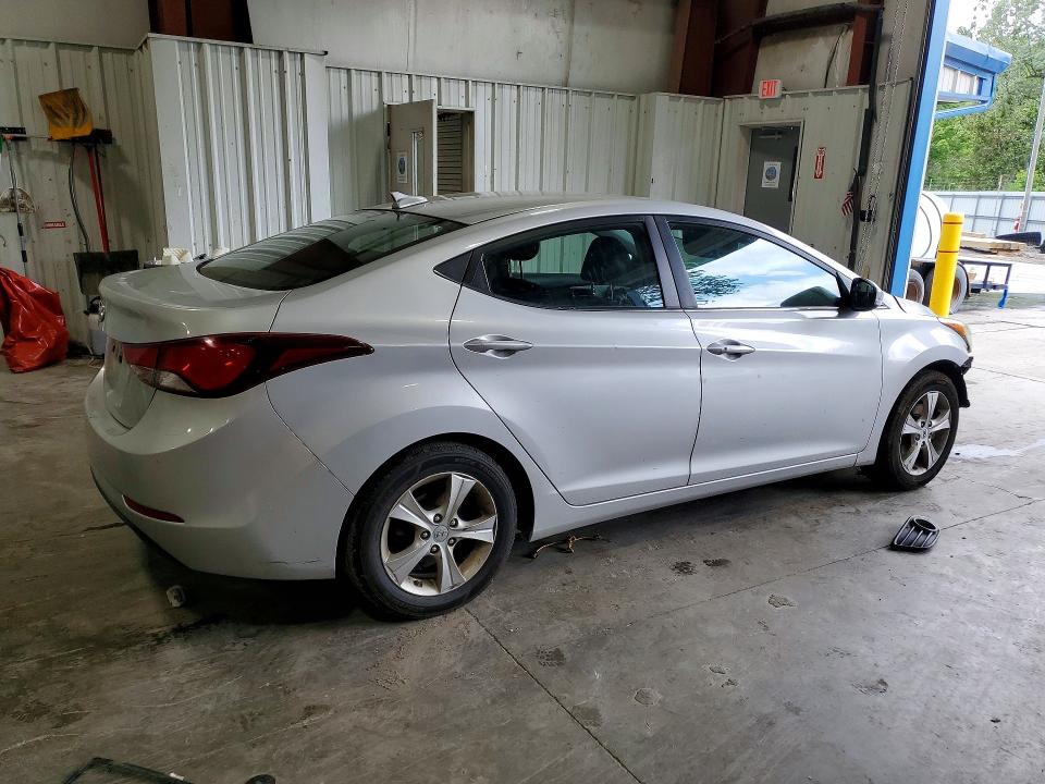 Продаж на аукціоні авто 2016 Hyundai Elantra, vin: KMHDH4AE3GU579379, номер лоту: 57834316