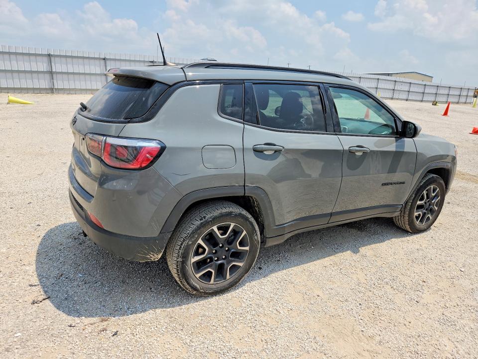 Aukcja sprzedaży 2019 Jeep Compass, vin: 3C4NJDAB4KT848219, numer aukcji: 55993516