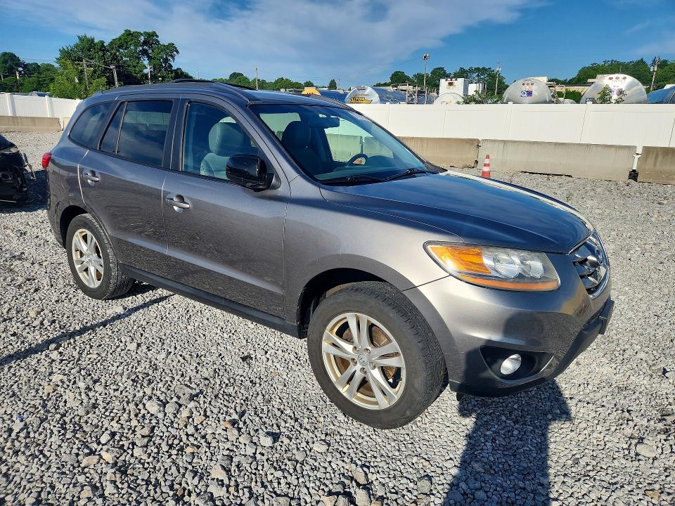 Aukcja sprzedaży 2011 Hyundai Santa Fe, vin: 5XYZH4AGXBG085896, numer aukcji: 57337506