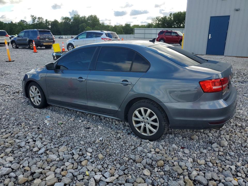 57353636 :رقم المزاد ، 3VWD67AJ3GM253866 vin ، 2016 Volkswagen Jetta مزاد بيع