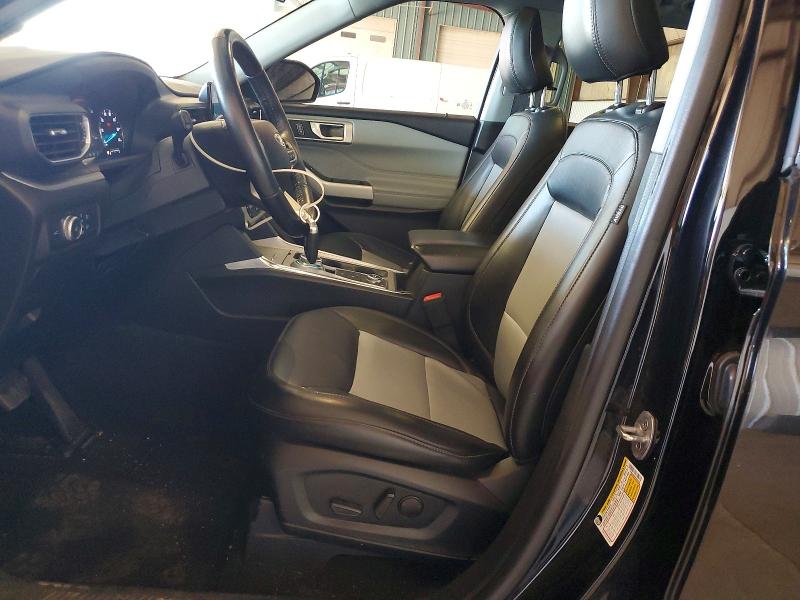 2022 Ford Explorer მანქანა იყიდება აუქციონზე, vin: 1FMSK8DH9NGB09505, აუქციონის ნომერი: 56737846