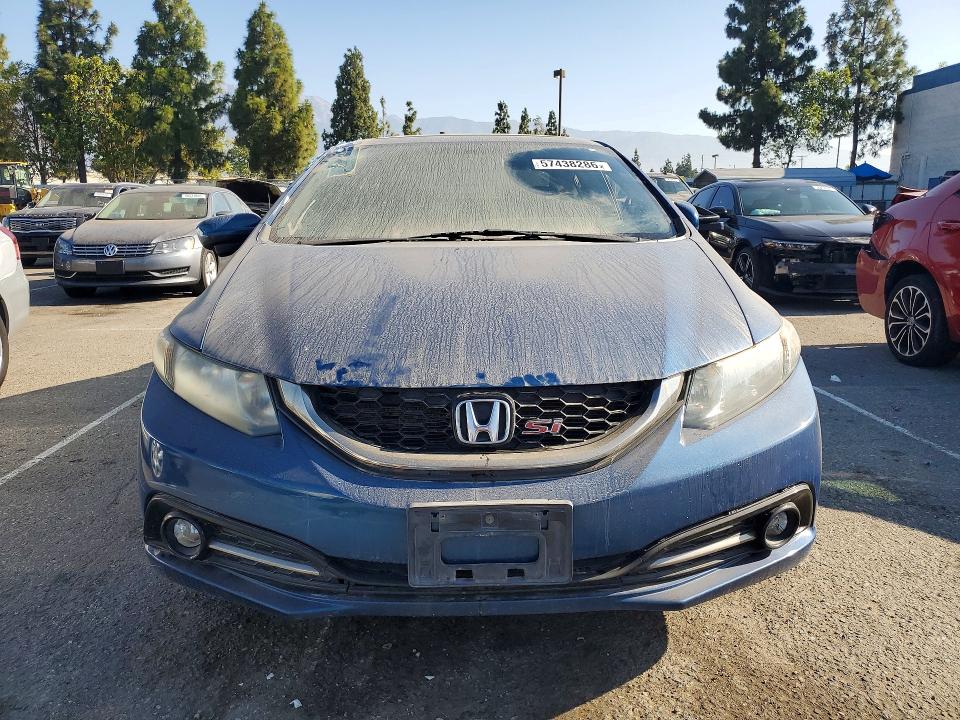 Auction sale of the 2015 Honda Civic, vin: 2HGFB6E50FH701090, lot number: 57438286