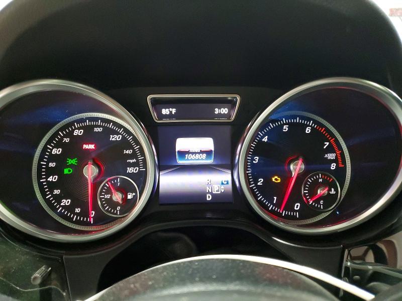 57399656 :رقم المزاد ، 4JGDA5HB6JB179406 vin ، 2018 Mercedes-benz Gle مزاد بيع
