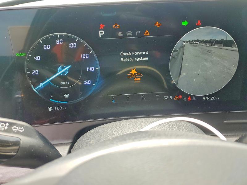 Продаж на аукціоні авто 2023 Kia Sportage, vin: KNDPZDAH2P7086882, номер лоту: 56368566