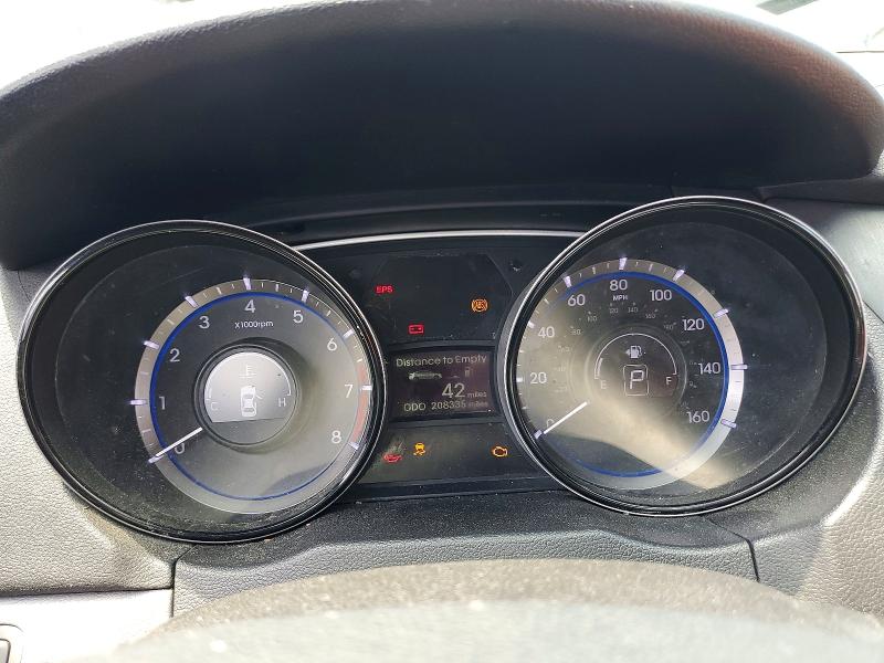 Продаж на аукціоні авто 2013 Hyundai Sonata, vin: 5NPEB4AC0DH641626, номер лоту: 58246736