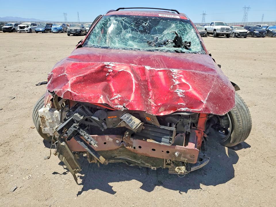 Продажа на аукционе авто 2021 Mazda Cx-9, vin: JM3TCBDY5M0541865, номер лота: 56370236