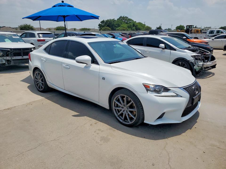 Продажа на аукционе авто 2016 Lexus Is, vin: JTHBA1D28G5031211, номер лота: 57689646