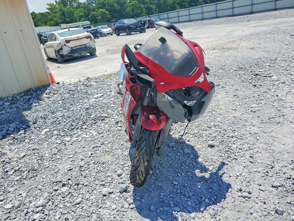 Продаж на аукціоні авто 2007 Kawasaki Zx600, vin: JKAZX4J167A065550, номер лоту: 56109876