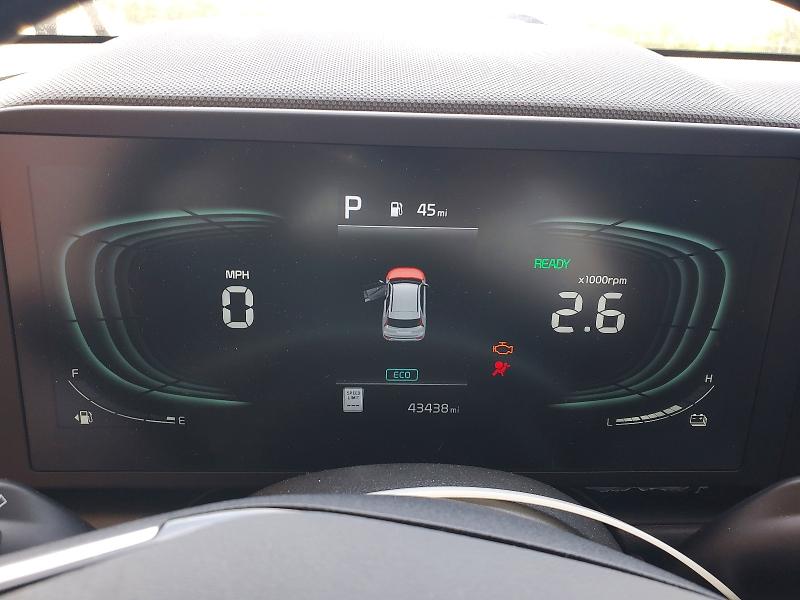 Aukcja sprzedaży 2023 Kia Niro, vin: KNDCP3LE5P5116583, numer aukcji: 58319996