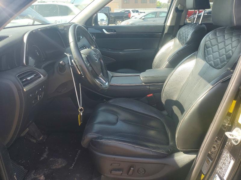 Продаж на аукціоні авто 2021 Hyundai Palisade, vin: KM8R54HE3MU304045, номер лоту: 55351836