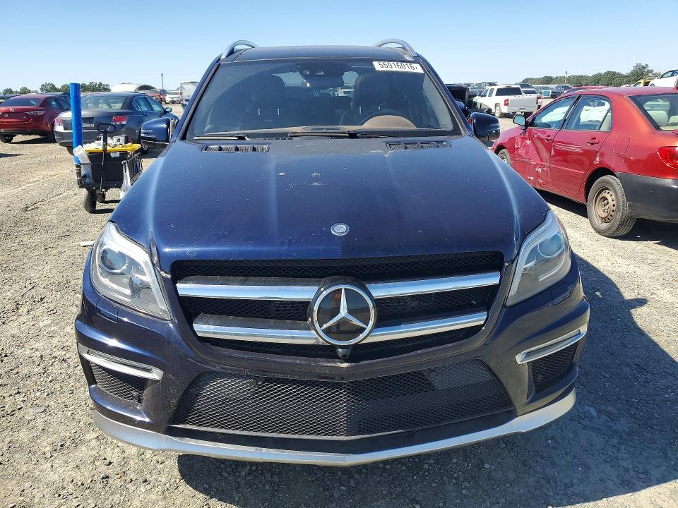 55916016 :رقم المزاد ، 4JGDF7EE4DA235848 vin ، 2013 Mercedes-benz Gl مزاد بيع
