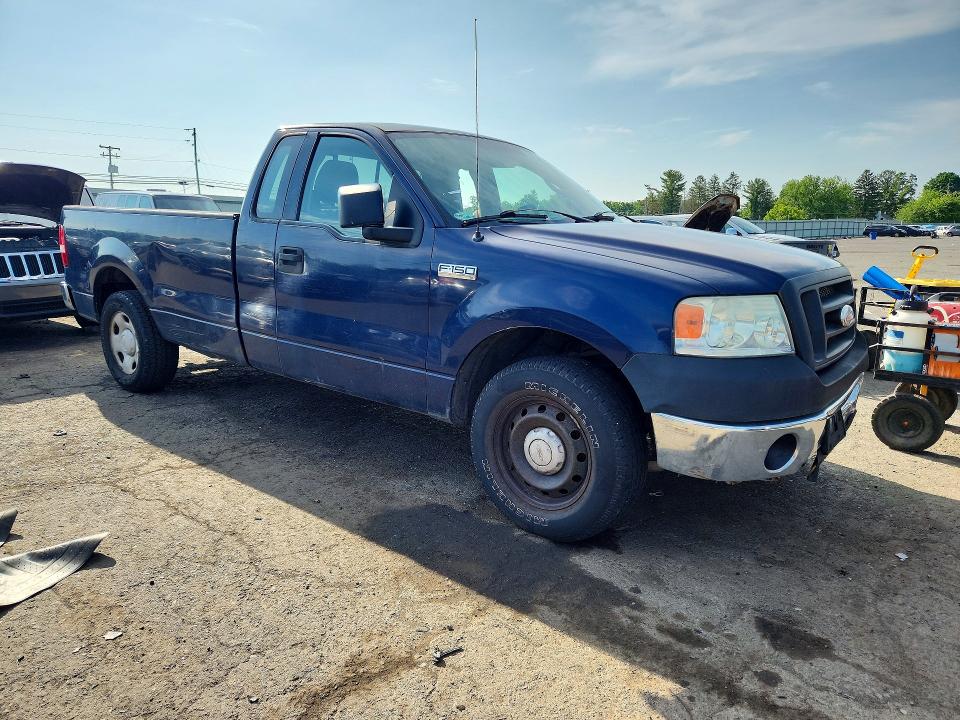 2006 Ford F150 მანქანა იყიდება აუქციონზე, vin: 1FTRF12216NA53358, აუქციონის ნომერი: 56797566