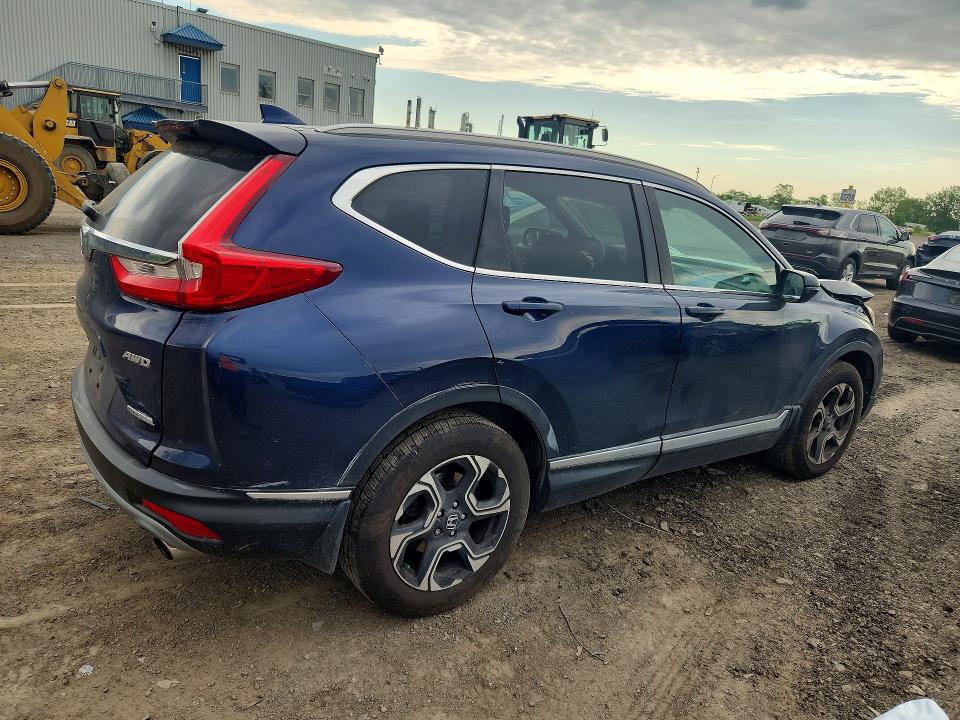 57168956 :رقم المزاد ، 2HKRW2H92KH150119 vin ، 2019 Honda Cr-v مزاد بيع