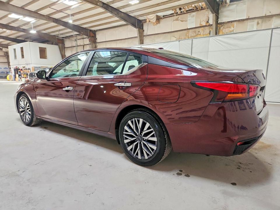 Продажа на аукционе авто 2024 Nissan Altima, vin: 1N4BL4DVXRN371346, номер лота: 56708796